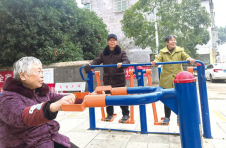 湖南浏阳：养老服务建设的“荆坪样本”