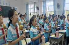 让民族团结之花在孩子心中绽放——邵阳市深入推进青少年民族团结进步教育工作侧记
