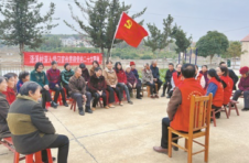 “最小单元”激发“最大效能”——娄星区以党建提升基层治理效能