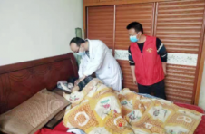 衡阳石鼓区：组建家庭医生团队 服务困难群体